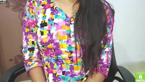 Snapshot of desicoupleshow chatting on 02/10/25, 06:03 Eva and Adam online show from 02/10/25, 06:03