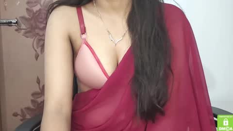 Snapshot of desicoupleshow chatting on 02/12/25, 12:27 Eva and Adam online show from 02/12/25, 12:27