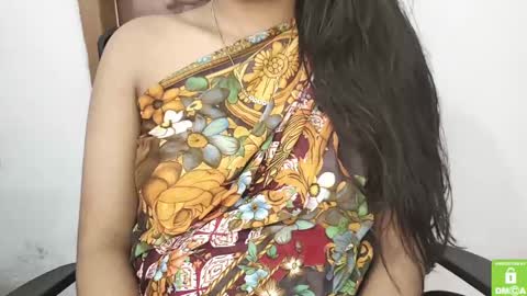 Snapshot of desicoupleshow chatting on 02/13/25, 09:41 Eva and Adam online show from 02/13/25, 09:41