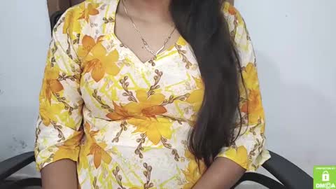 Snapshot of desicoupleshow chatting on 02/13/25, 01:48 Eva and Adam online show from 02/13/25, 01:48