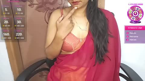 Snapshot of desicoupleshow chatting on 03/07/25, 12:37 Eva and Adam online show from 03/07/25, 12:37