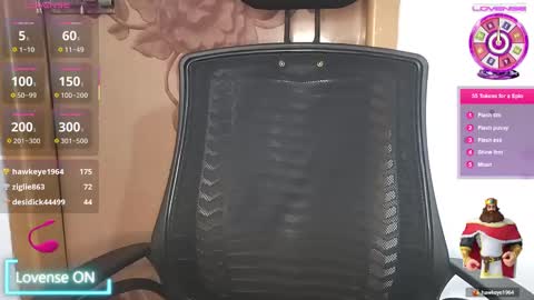 Snapshot of desicoupleshow chatting on 03/09/25, 04:22 Eva and Adam online show from 03/09/25, 04:22