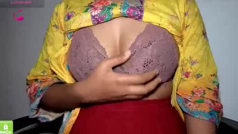 Snapshot of desicoupleshow chatting on 12/17/25, 06:03 Eva and Adam online show from 12/17/25, 06:03