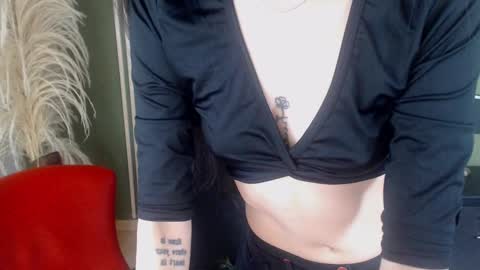 Desiring Angel online show from 01/25/25, 09:04