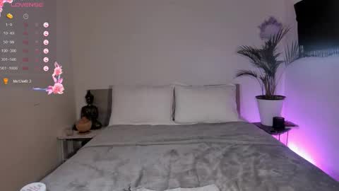 Snapshot of destinnemil chatting on 11/19/25, 02:17 Destinne Mill online show from 11/19/25, 02:17