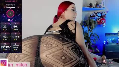 Andrea Mitchelle online show from 04/18/26, 07:58