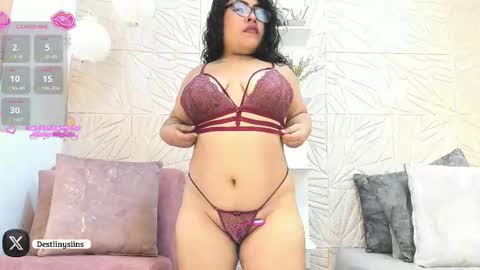 Destinysins online show from 01/17/26, 01:49