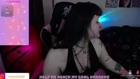 Lola Bdsm and fries online show from 01/08/26, 07:16