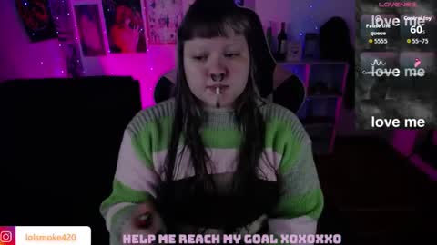 Lola Bdsm and fries online show from 04/12/26, 10:31