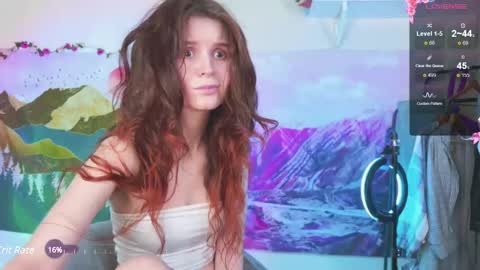 Snapshot of deva_green chatting on 02/27/25, 10:53 Deva online show from 02/27/25, 10:53