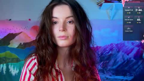 Snapshot of deva_green chatting on 11/27/25, 01:40 Deva online show from 11/27/25, 01:40