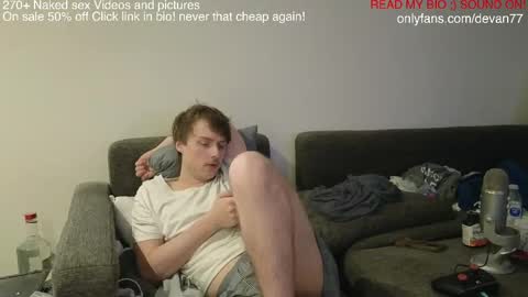 Devan online show from 05/06/26, 06:19