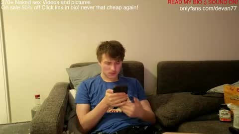 Devan online show from 05/08/26, 09:03