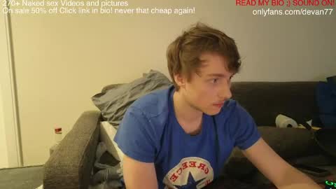 Devan online show from 05/09/26, 08:30