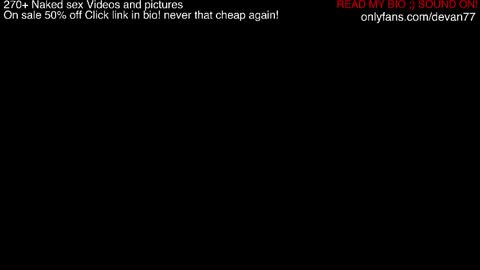 Devan online show from 05/10/26, 12:16