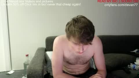 Devan online show from 05/11/26, 10:54