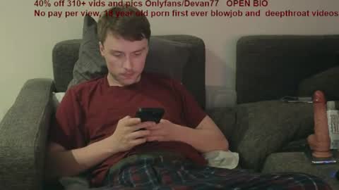 Devan online show from 06/29/26, 08:09
