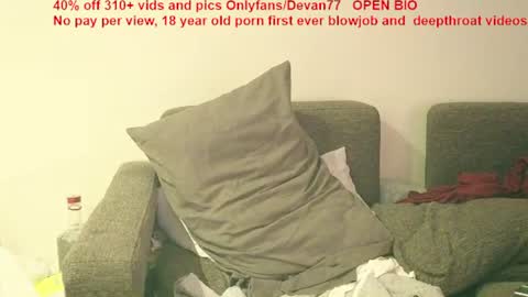 Devan online show from 06/30/26, 12:06