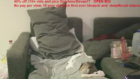 Devan online show from 07/01/26, 08:38
