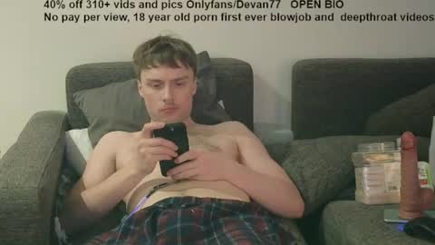 Devan online show from 07/02/26, 10:43