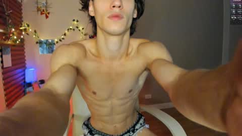 Devil online show from 01/30/25, 01:55