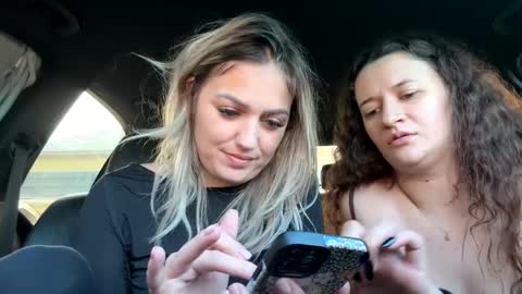 Anna online show from 01/23/25, 01:24