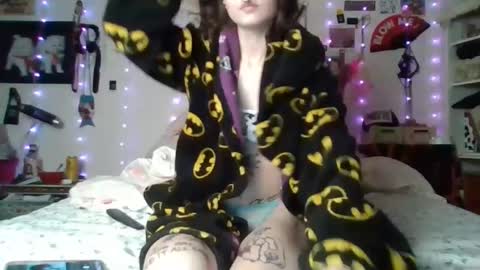 poutyangel online show from 01/05/25, 08:22