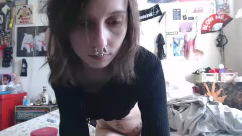 poutyangel online show from 01/27/25, 10:06