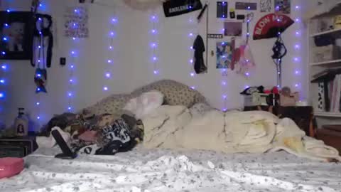 poutyangel online show from 01/29/25, 07:36