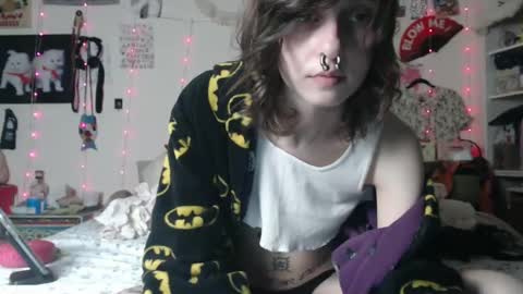 poutyangel online show from 02/10/25, 03:35