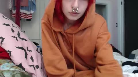 poutyangel online show from 04/17/26, 08:12