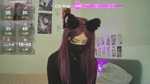 Devil online show from 02/12/25, 02:43