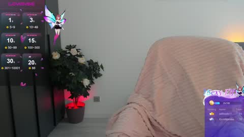 Devilish Goddess online show from 01/11/25, 09:15