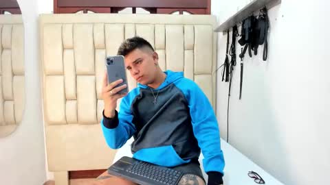 Devil online show from 11/13/25, 02:32