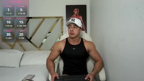 Devin Hunter online show from 02/25/26, 07:23