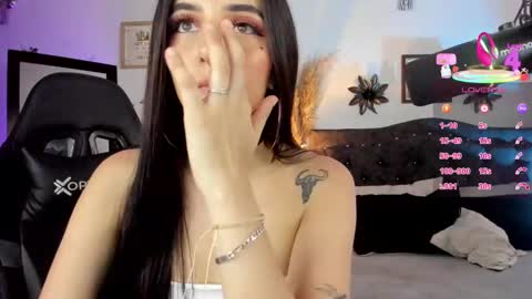 PaulaInsta  paulacastellanos 1Pvt open online show from 09/17/25, 12:45