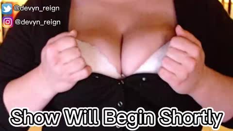 Devyn Reign online show from 09/21/25, 02:24