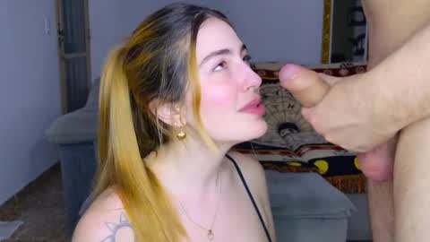 Dex and Lily online show from 04/16/26, 01:39