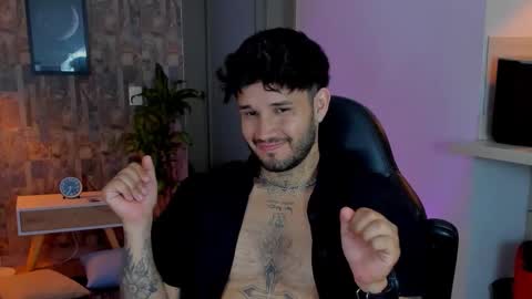 JULIAN online show from 01/19/26, 02:48