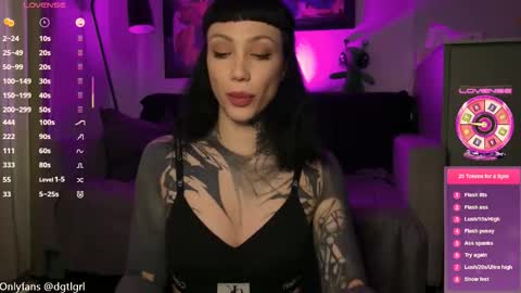 dgtlgrl online show from 09/16/25, 03:13