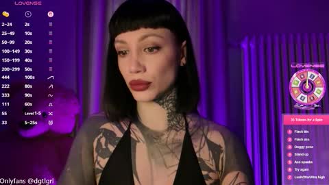 dgtlgrl online show from 02/09/26, 03:05