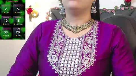 dharanisnisha online show from 02/12/26, 12:22