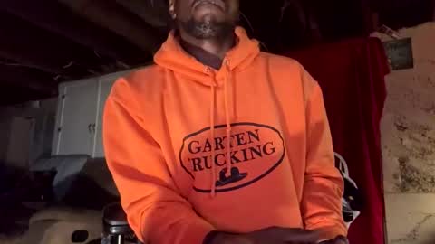 Marcus D-von Steel as the raunchy ass sniffer thrill me with your online show from 12/15/24, 11:12