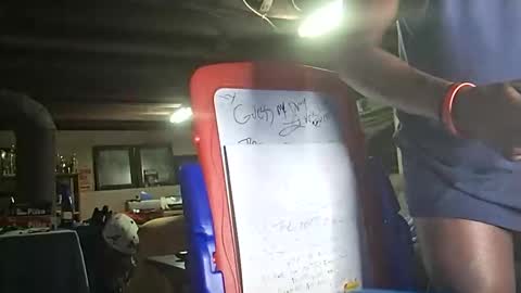 Marcus D-von Steel as the raunchy ass sniffer thrill me with your online show from 09/25/25, 07:01