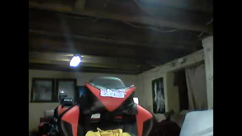 Marcus D-von Steel as the raunchy ass sniffer thrill me with your online show from 10/18/25, 07:36