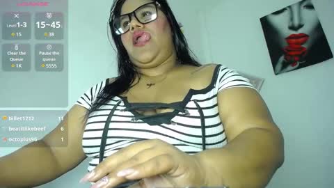 DHEVORA online show from 01/30/25, 05:17