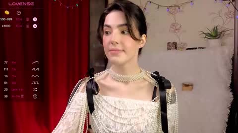 Diana online show from 10/23/25, 04:17