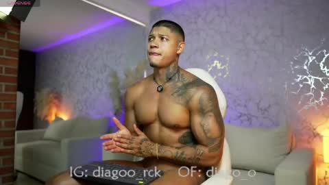 Diego online show from 04/17/26, 04:10