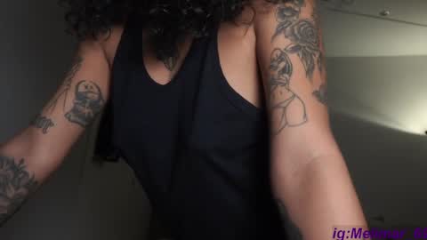 Melissa My schedule 10pm time Colombia online show from 01/23/25, 01:19