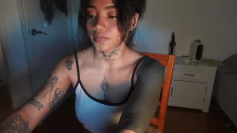 Melissa My schedule 10pm time Colombia online show from 04/15/26, 04:25